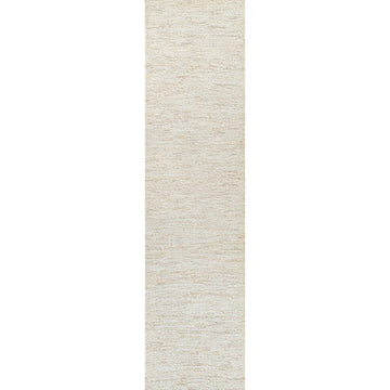 Griffin Rustic Farmhouse Woven Jute Solid Area Rug